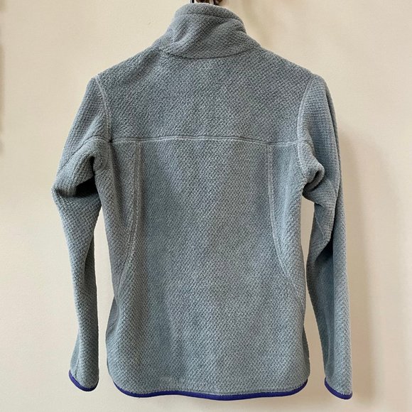 Patagonia Women's Re-Tool Snap-T Fleece Pullover - Picture 3 of 4
